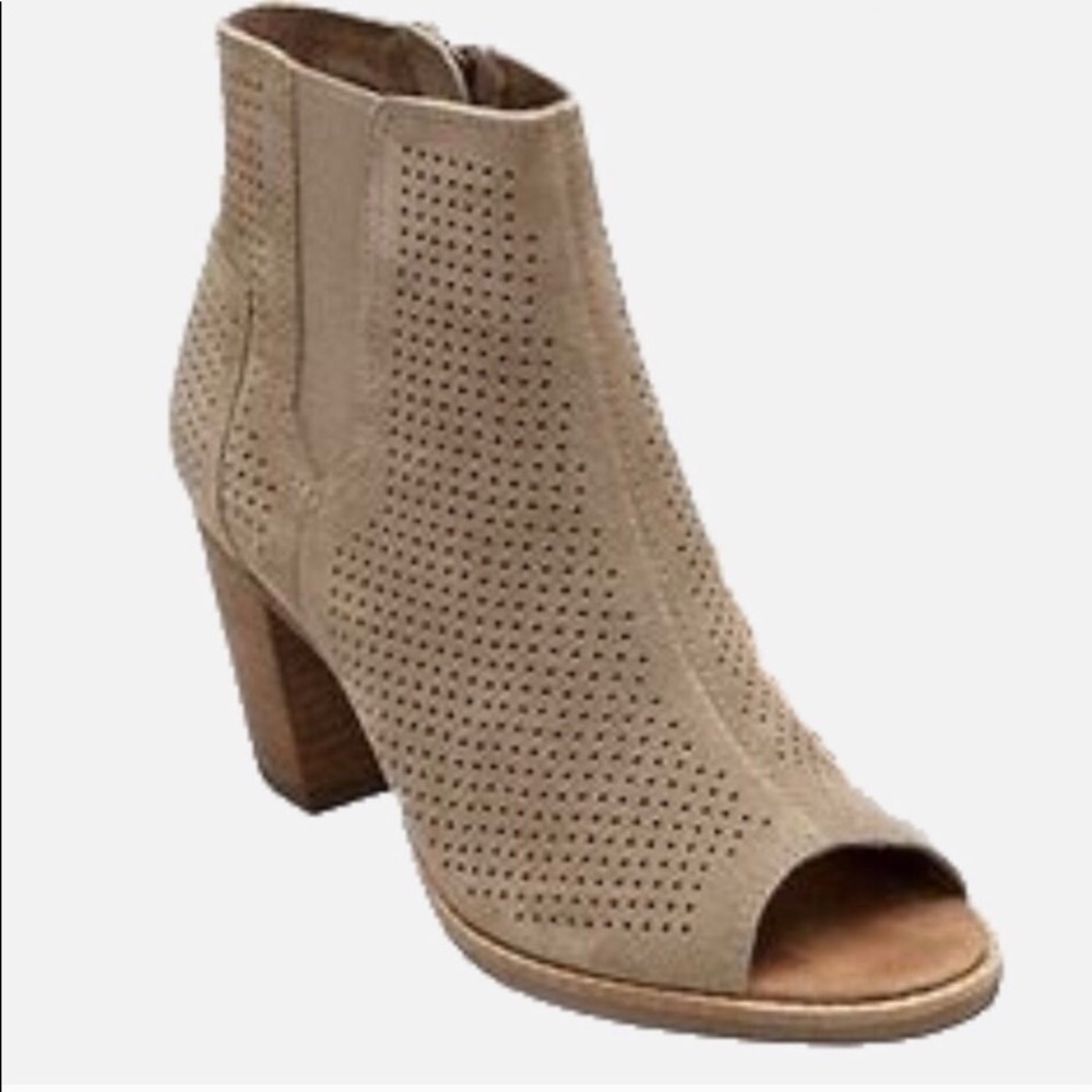 Toms Bootie